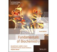 Fundamentals of Biochemistry, International Adaptation