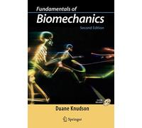 Fundamentals of Biomechanics