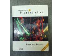Fundamentals of Biostatistics