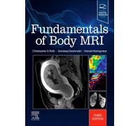 FUNDAMENTALS OF BODY MRI by ROTH, CHRISTOPHER G. Paperback Self Help Business