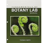 Fundamentals of Botany Lab Manual