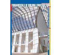 Fundamentals of Building Construction: Materials and Methods