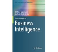 Fundamentals of Business Intelligence