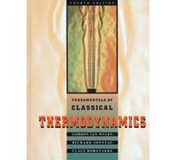 Fundamentals of Classical Thermodynamics