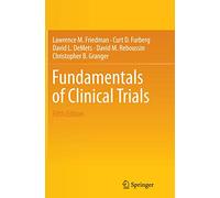 Fundamentals of Clinical Trials – Springer Verlag