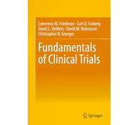 Fundamentals of Clinical Trials