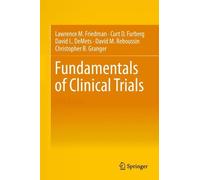 Fundamentals of Clinical Trials