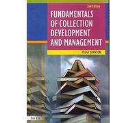 Fundamentals of Collection Development and Management