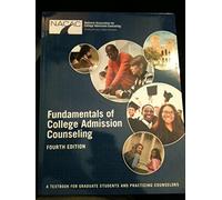 Fundamentals of College Admission Counseling (Four