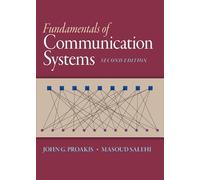 Fundamentals of Communication Systems