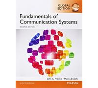 Fundamentals of Communication Systems