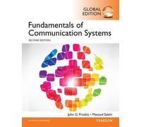 [Fundamentals of Communication Systems] (By: John G. Proakis) [published: September, 2014]
