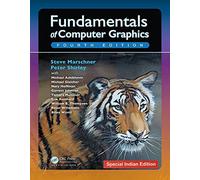 FUNDAMENTALS OF COMPUTER GRAPHICS 4/ED
