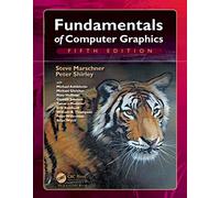 Fundamentals of Computer Graphics – International Student Edition – Taylor & Francis Group