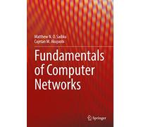 Fundamentals of Computer Networks