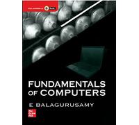 Fundamentals Of Computers, 1Ed