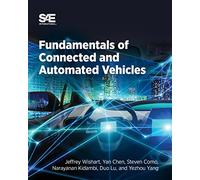 Fundamentals of Connected and Automated Vehicles
