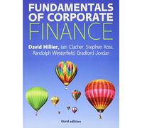 Fundamentals of Corporate Finance