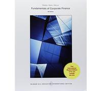 Fundamentals of Corporate Finance (COLLEGE IE OVERRUNS)