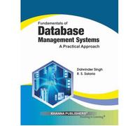 Fundamentals of Database Management Systems
