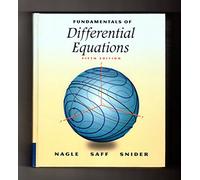 Fundamentals of Differential Equations