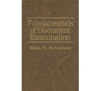 Fundamentals of Document Examination