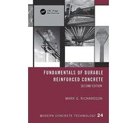 Fundamentals of Durable Reinforced Concrete (Modern Concrete Technology)