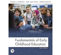 Fundamentals of Early Childhood Education