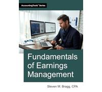 Fundamentals of Earnings Management