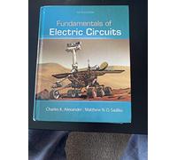 Fundamentals of Electric Circuits