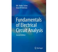 Fundamentals of Electrical Circuit Analysis