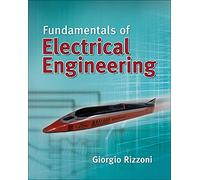 Fundamentals of Electrical Engineering