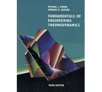 Fundamentals of Engineering Thermodynamics