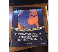 Fundamentals of Engineering Thermodynamics