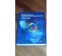 Fundamentals of Engineering Thermodynamics