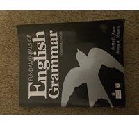 Fundamentals of English Grammar with Audio CDs and Answer Key: With Answer Key