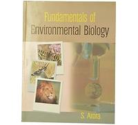 Fundamentals Of Environmental Biology