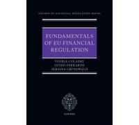Fundamentals of EU Financial Regulation