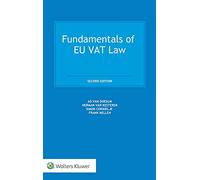 Fundamentals of EU VAT Law: Second edition