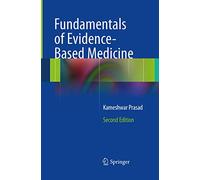 Fundamentals of Evidence Based Medicine