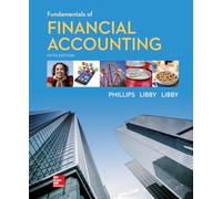Fundamentals of Financial Accounting (IRWIN ACCOUNTING)