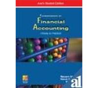 Fundamentals of Financial Accounting: Theory & Practice