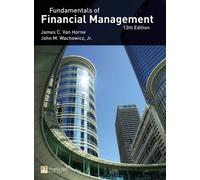 Fundamentals of Financial Management: 13Th Edition