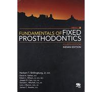 Fundamentals of Fixed Prosthodontics