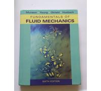 Fundamentals of Fluid Mechanics