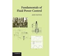 Fundamentals of Fluid Power Control