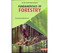 Fundamentals of Forestry (ICAR)