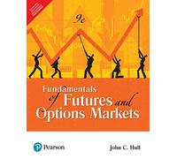 Fundamentals of Futures and Options Markets – Pearson Education – Paperback