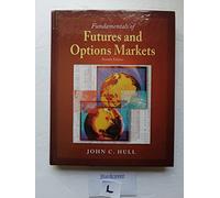 Fundamentals of Futures and Options Markets: United States Edition