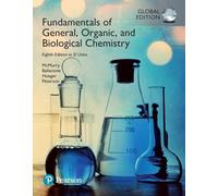Fundamentals of General, Organic and Biological Chemistry in SI Units